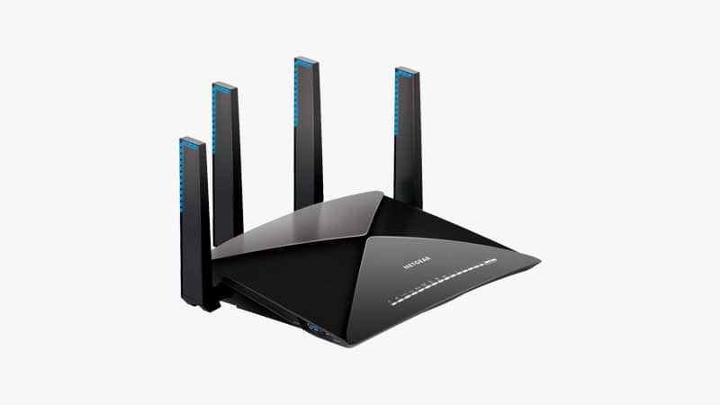 NETGEAR Nighthawk X10 List