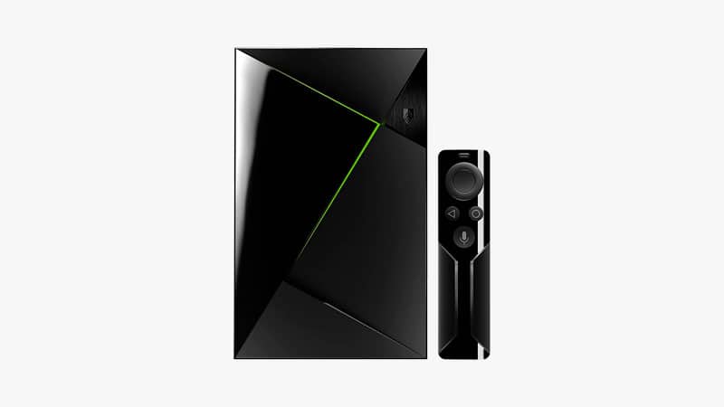 NVIDIA SHIELD TV Pro List