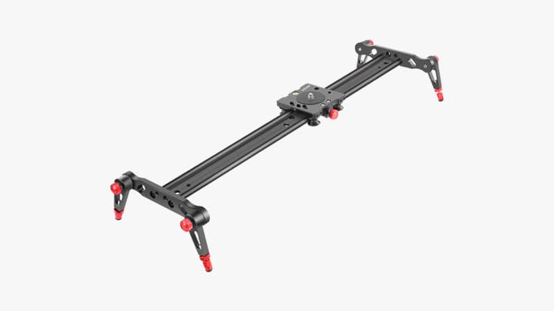 Neewer Aluminum Alloy Camera Track Slider List