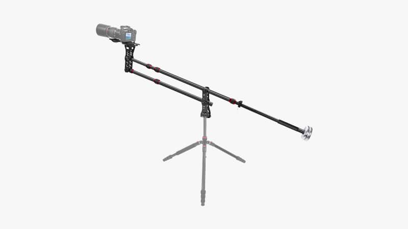 Neewer Aluminum Alloy Jib Arm Camera Crane