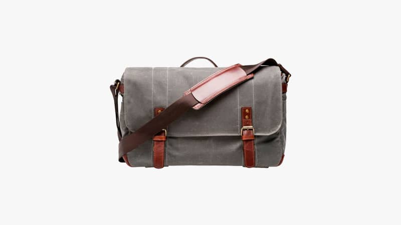 ONA – The Union Street Camera Messenger Bag