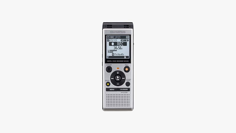 Olympus WS-852 Digital Voice Recorder