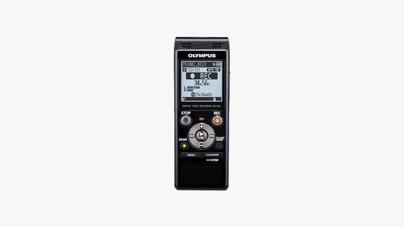 Olympus WS-853 Voice Recorder