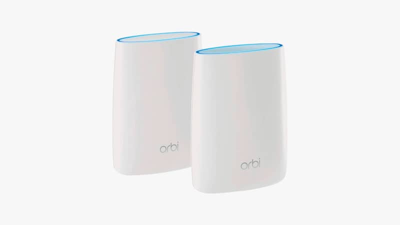 Orbi Home WiFi System List