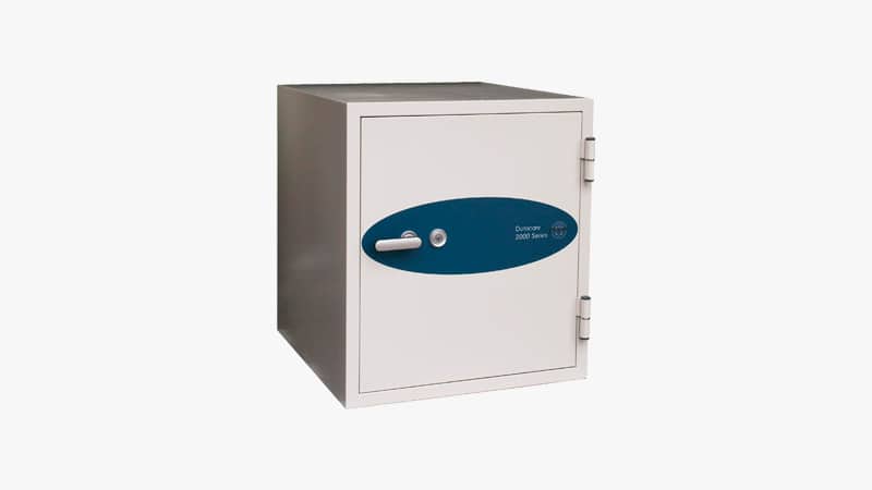 Phoenix Datacare 2 Hour Key Lock Fireproof Safe