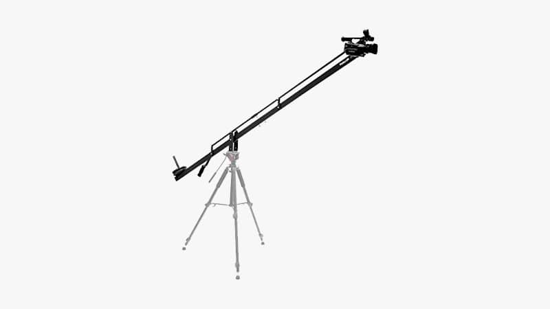 ProAm USA Orion DVC200 DSLR Video Camera Jib Crane Tilt