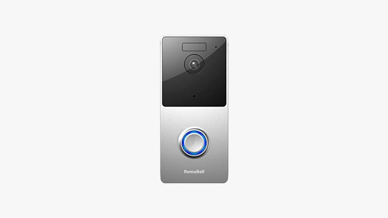 RemoBell WiFi Wireless Video Doorbell