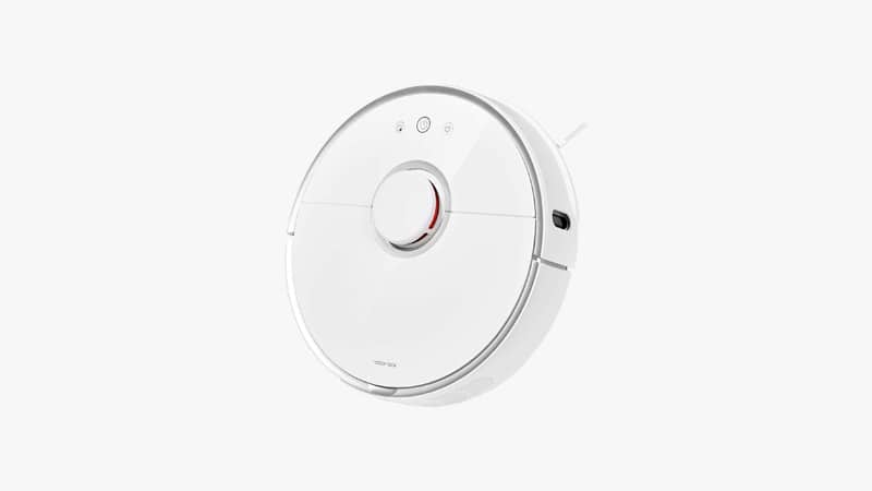 Roborock S5 Robotic Vacuum and Mop Cleaner