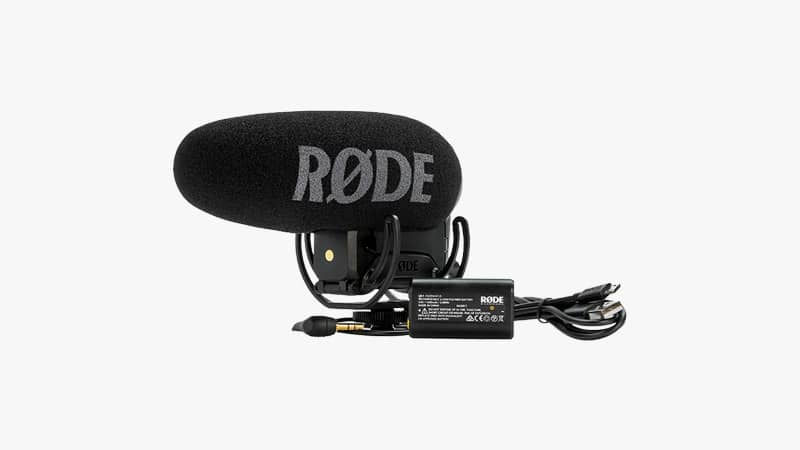 Rode VMPR VideoMic Pro R