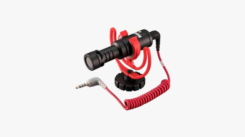 Rode VideoMicro Compact On-Camera Microphone