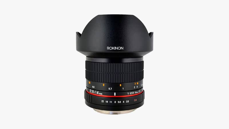 Rokinon FE14M-S 14mm F2.8