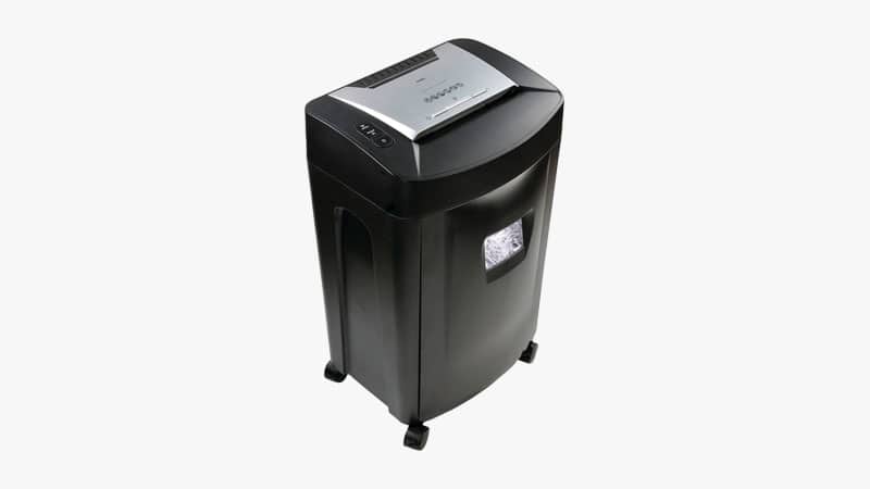 Royal 1840MX 18-Sheet Paper Shredder-List