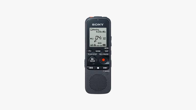 SONY ICD PX333 Digital Voice Recorder