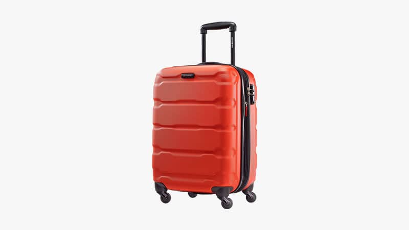 Samsonite Omni PC Hardside Spinner List