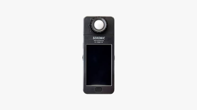 Sekonic C-700-U Spectromaster Color Meter