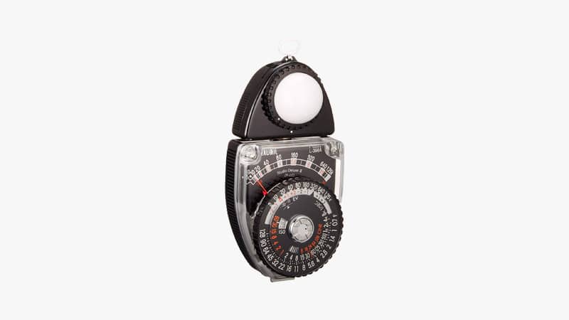 Sekonic L-398A Light Meter Studio Deluxe III (401-399)