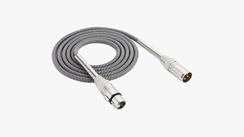 Silverback Roar XLR Microphone Cable