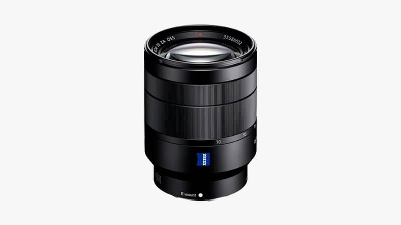 Sony 24-70mm f/4 Vario-Tessar T* FE OSS