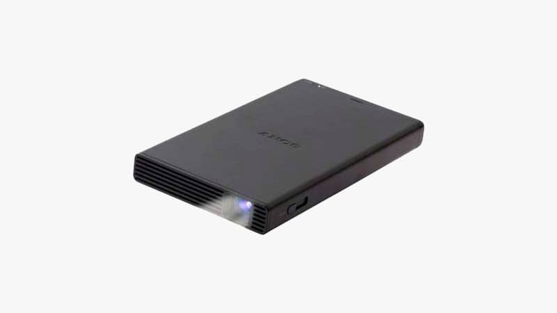 Sony Portable Pico Projector