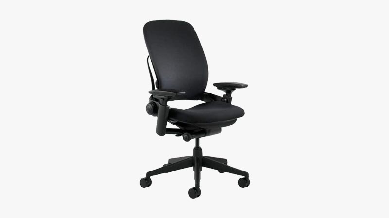 Steelcase Leap Fabric Chair