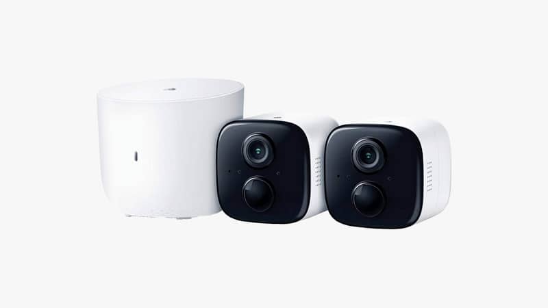 TP-Link Kasa 2 Camera