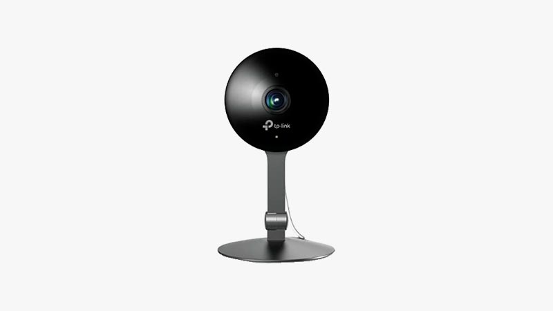 TP-Link Kasa Cam 1080p Smart Home Security Camera