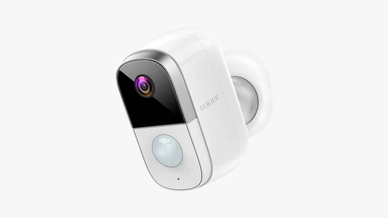 UOKIER Wireless Security Camera