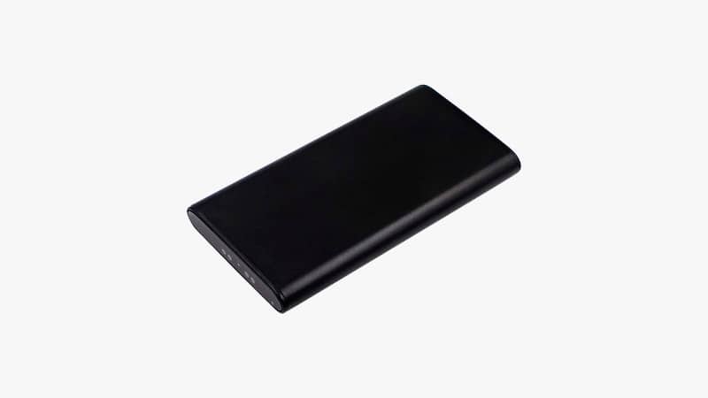 Whisper HD 1080 10000mAh κάμερα