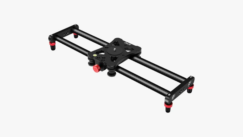 Zecti 15.7” Carbon Fiber Camera Slider List