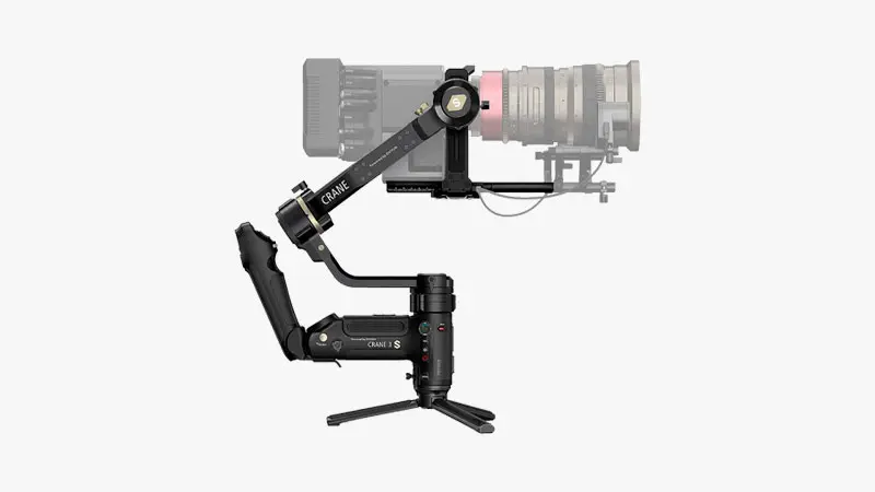 dslr gimbal under 15000