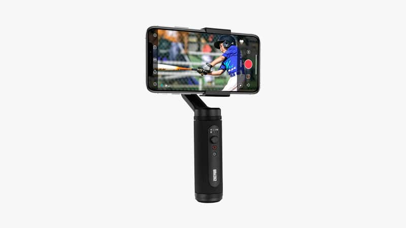 Zhiyun Smooth Q2 3-Axis Handheld Smartphone Gimbal Stabilizer