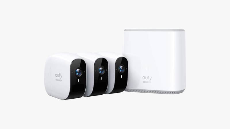 eufy Security Camera System by Anker