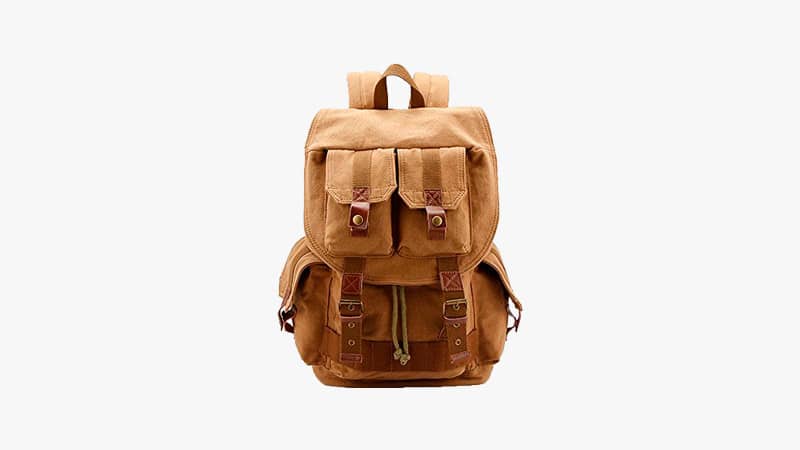 I Graphy Waterproof Backpack