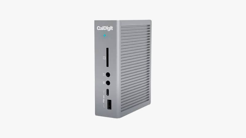 CalDigit TS3 Plus Thunderbolt 3 Dock List