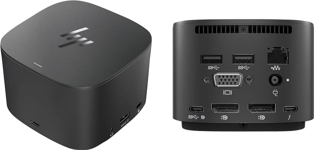 Hp Thunderbolt Dock Firmware Update