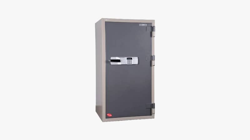 Hollon HS-1400E Fireproof Office Safe