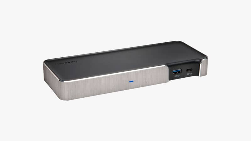 Kensington SD5000T Thunderbolt 3 Docking Station List