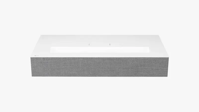 LG HU85LA 超短焦投影仪