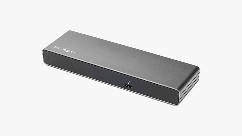 StarTech.com Thunderbolt 3 Dock List