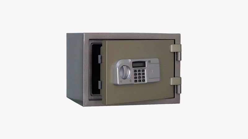 Steelwater AMSWEL-310 2-Hour Fireproof Safe