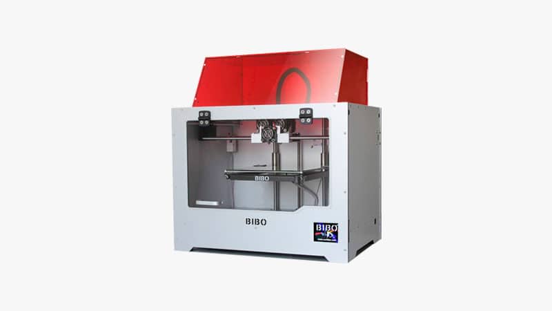 BIBO 3D Printer and Laser Engraver List