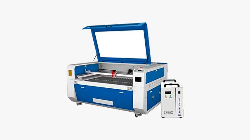 SFX 180W Reci W8 CO2 Laser Engraver Cutter Machine List