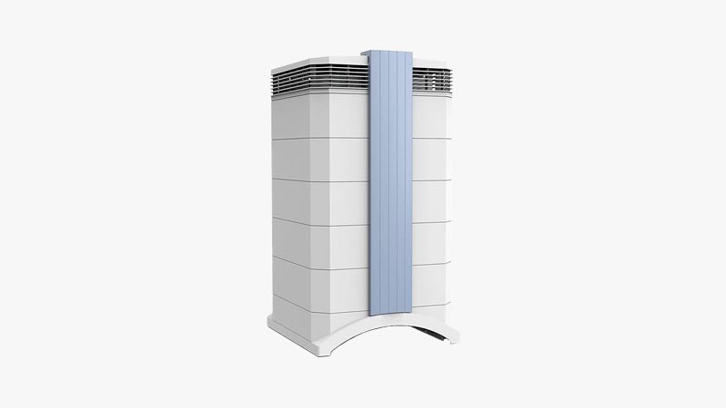 IQAir [GC MultiGas Air Purifier]