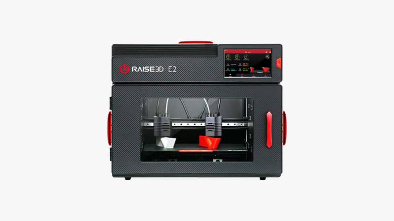 Raise3D E2 Desktop 3D Printer List