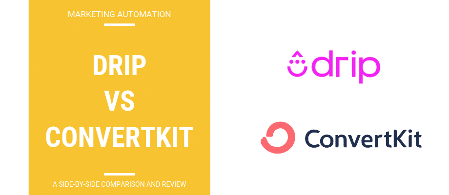 ConvertKit vs Drip