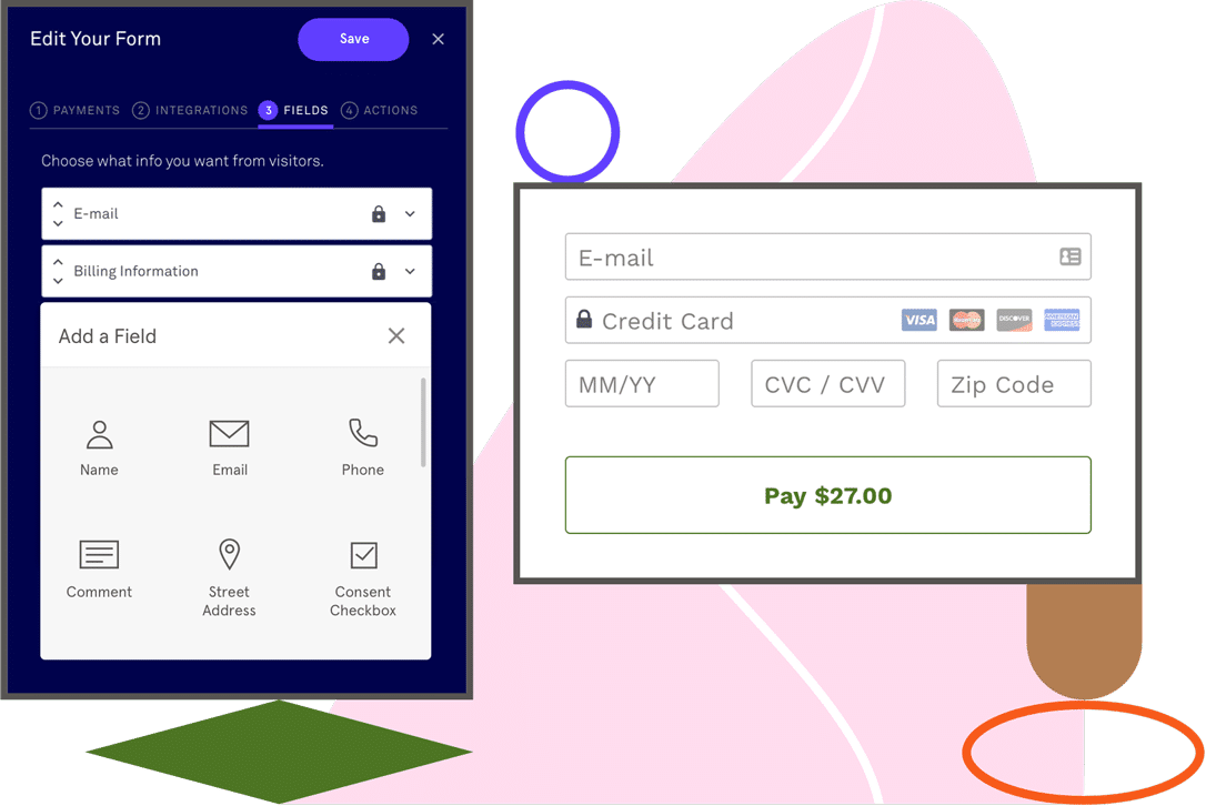 Payment Form