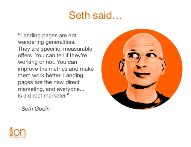 Seth Godin Quote