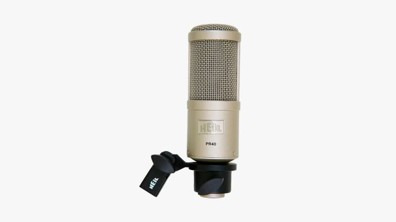 Podcast microphone under 50 2025