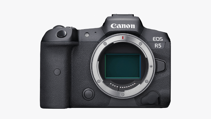 Canon EOS RP RF85/1.2 L USM