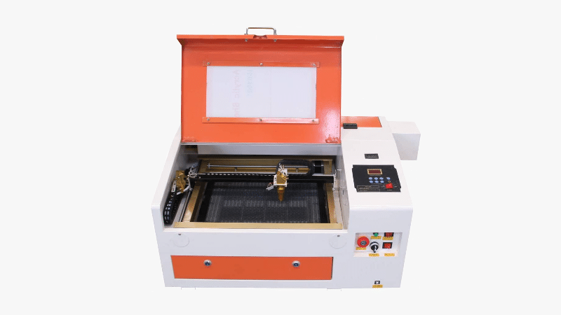 Laser Cutter Engraver Machine